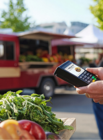 Farm Stand Payment Processing 1