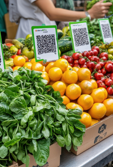 Farm Stand Payment Processing