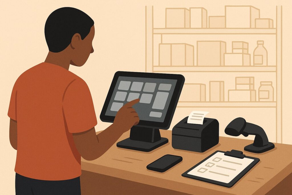 Setting Up Your POS for Inventory Management