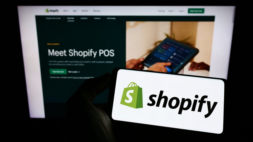 Shopify POS