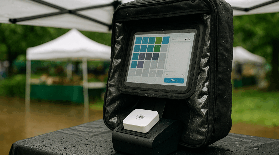Weatherproofing Your POS Setup for Outdoor Markets