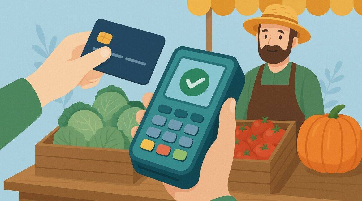 Affordable POS System for Small-Scale Farmers