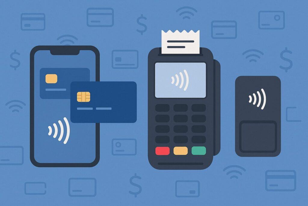 Contactless Payment Hardware Options