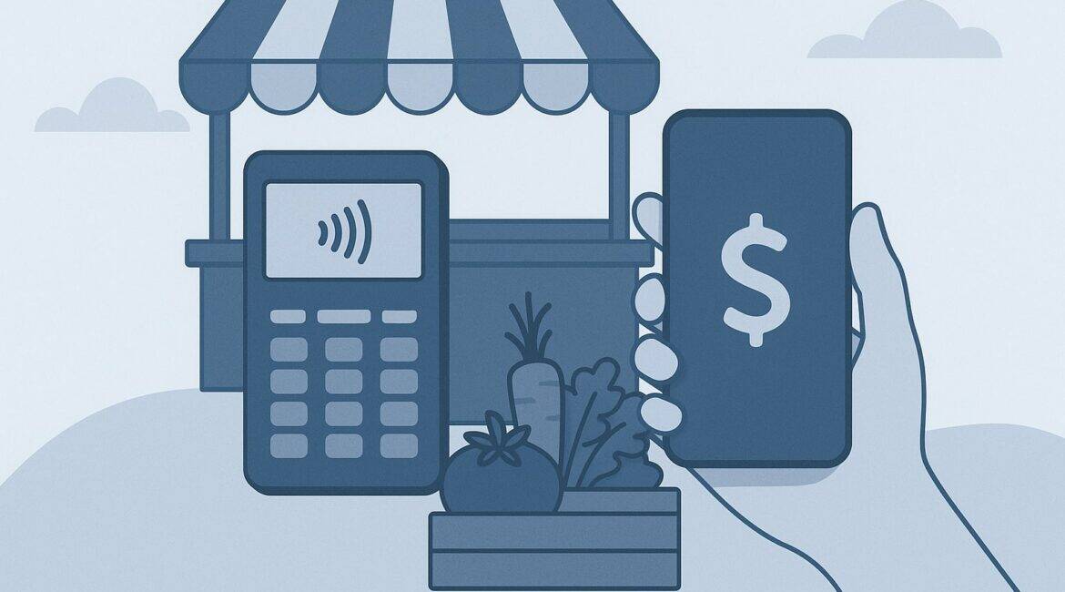How to Accept Credit Cards at Farmers Markets