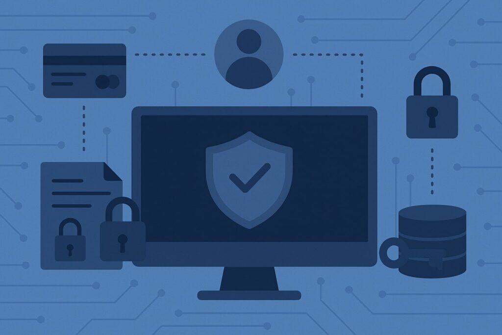 Key PCI Requirements and Data Protection