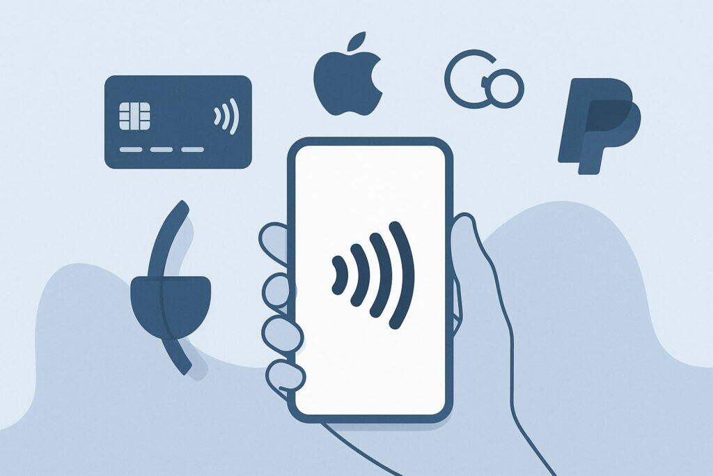 Popular Contactless Payment Options