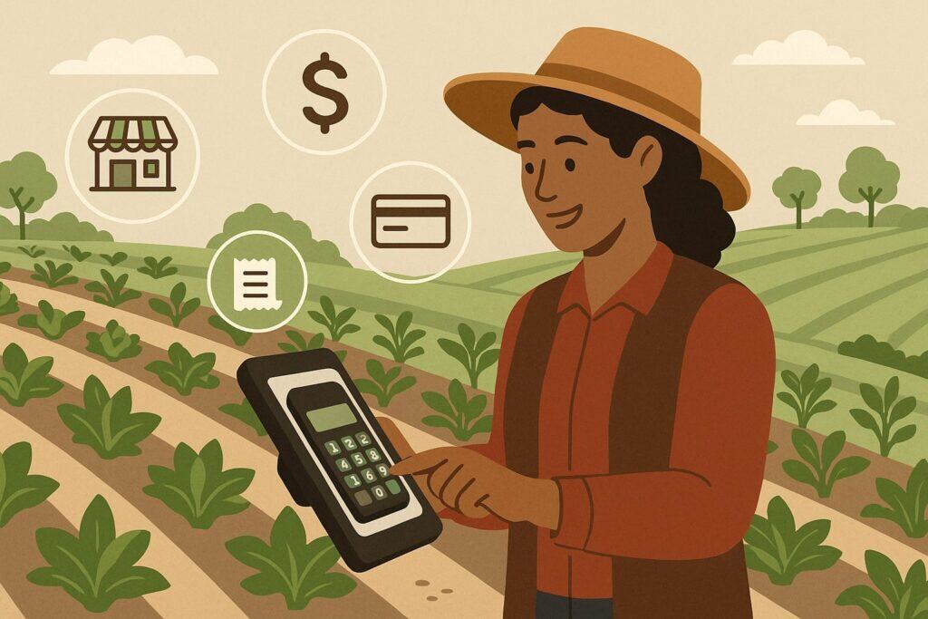 Why Small-Scale Farmers Need POS Systems