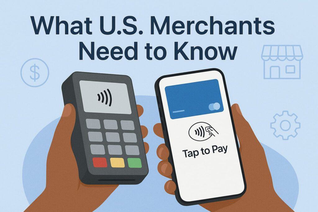 Apple Tap to Pay on iPhone: what U.S. merchants need to know