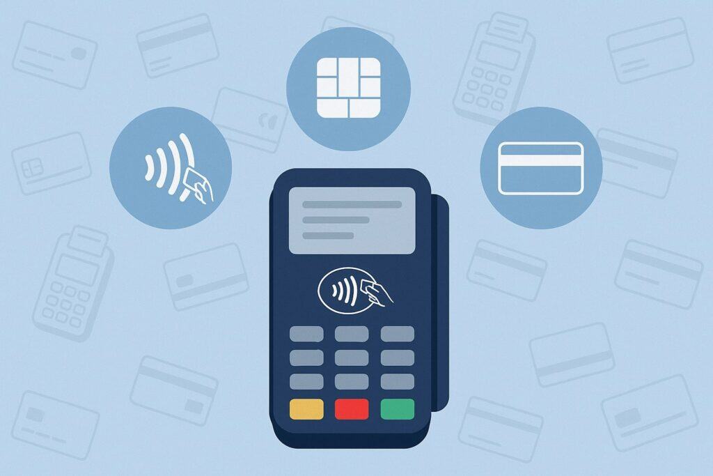 Compatibility & Acceptance Methods: NFC, EMV, and Magstripe