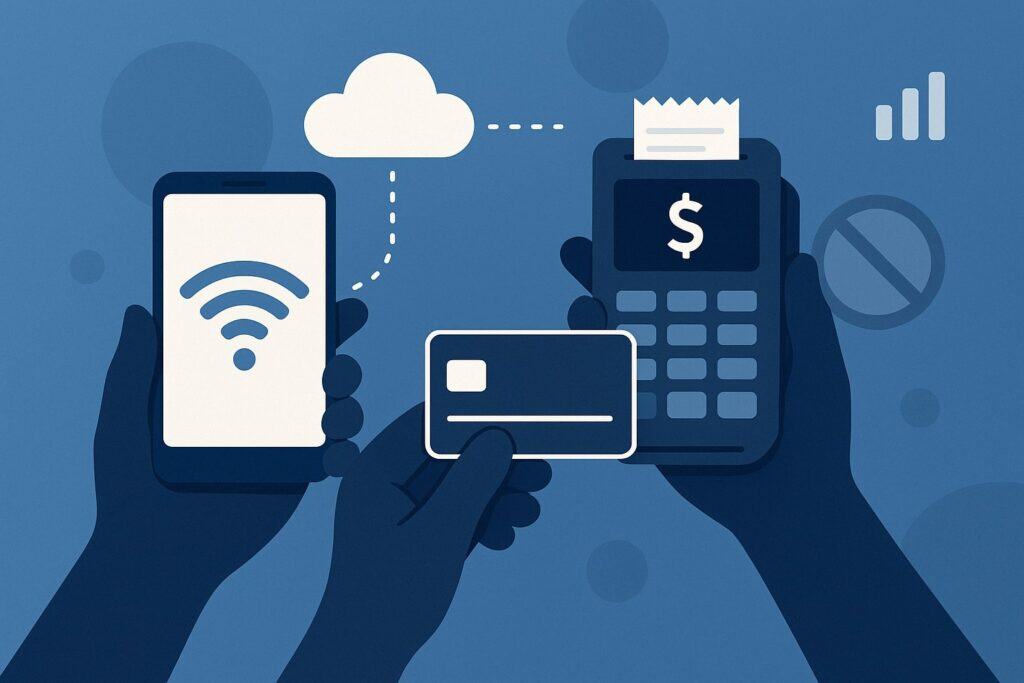 Connectivity and Offline Payments