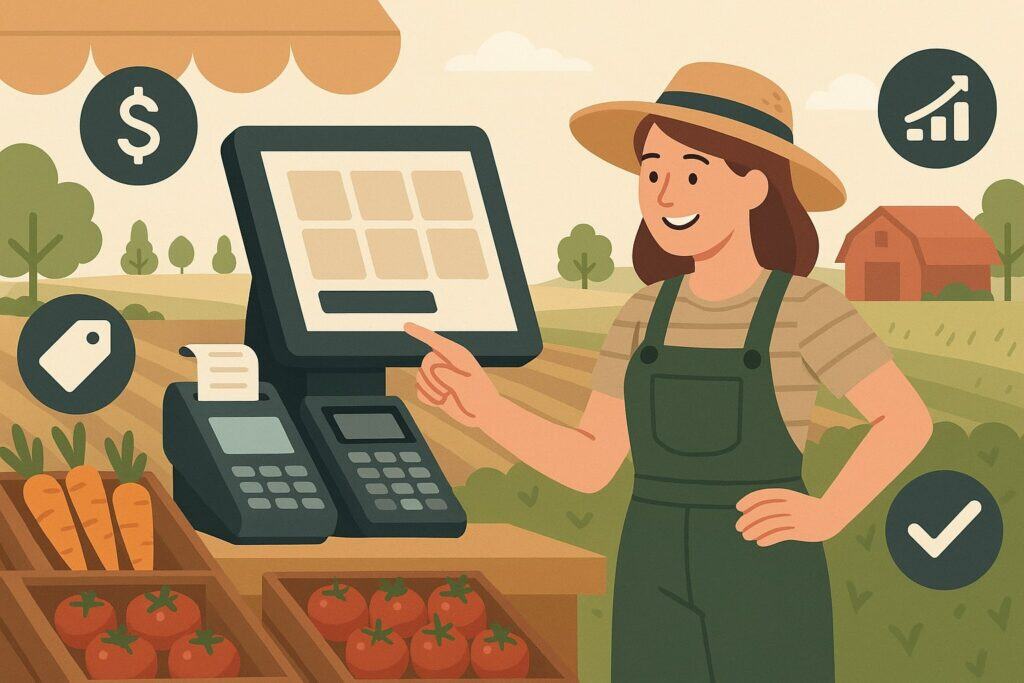 Essential POS Features Farmers Should Prioritize