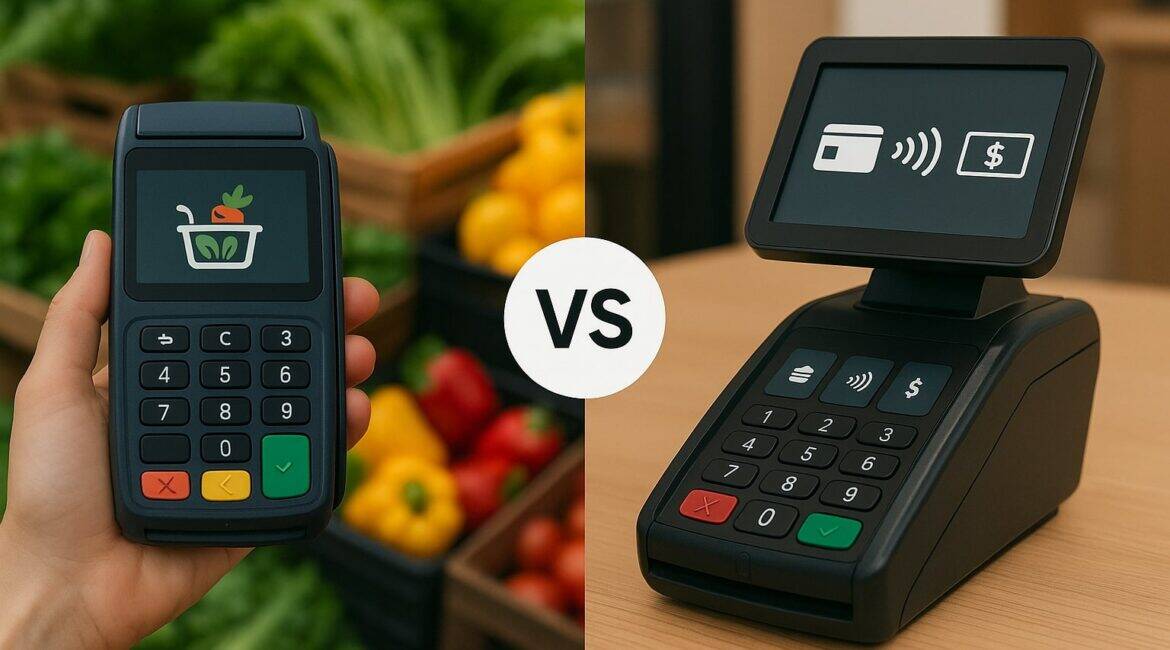 Farmers Market POS vs Traditional POS Systems