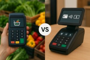 Farmers Market POS vs Traditional POS Systems