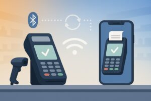 How to Connect POS Terminals with Mobile Devices