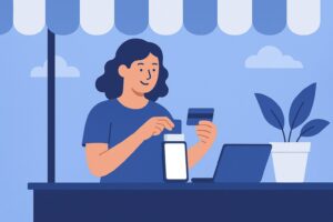 How to Set Up Mobile Card Readers for Outdoor Sales