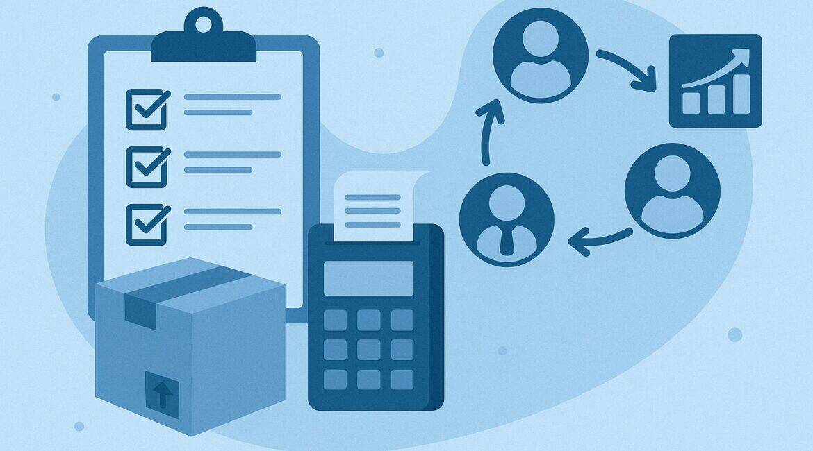 Inventory Management for Multiple Vendors in POS Systems