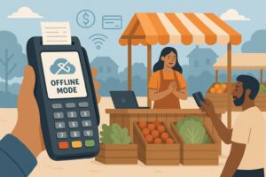 Offline Mode in POS Systems: Why It Matters for Outdoor Markets