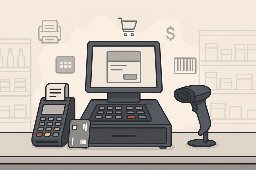 What is a Traditional POS System?