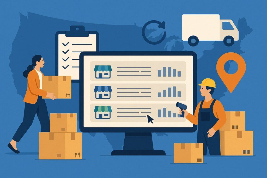 Why Multi-Vendor Inventory Management Matters for U.S. Businesses