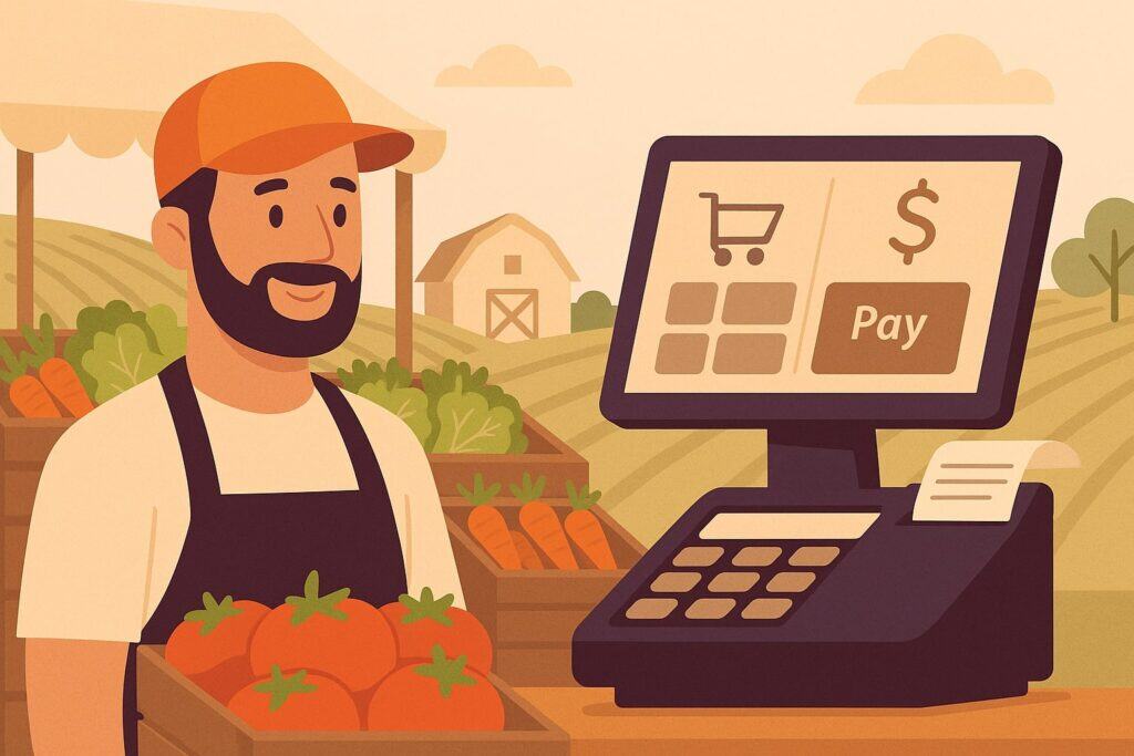 Why POS Systems Matter for Local Farmers in the U.S.