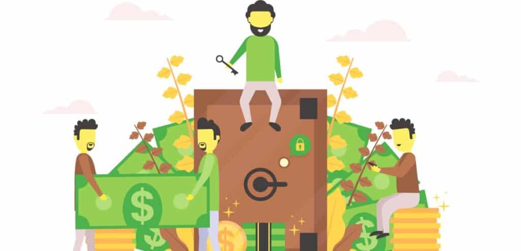 The Hidden Funding Gap for Market Vendors