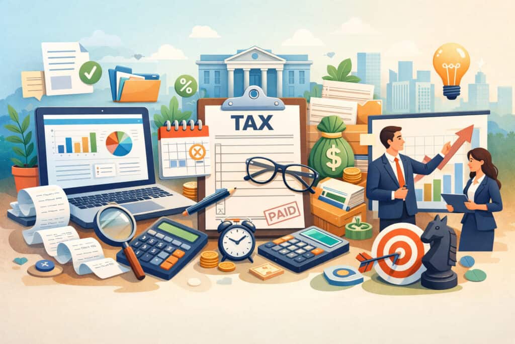 Cleaner Bookkeeping, Easier Taxes, and Better Business Decisions