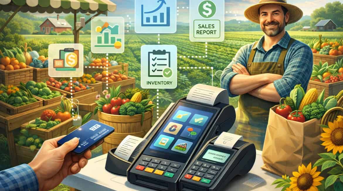 Key POS Features Farmers Actually Use