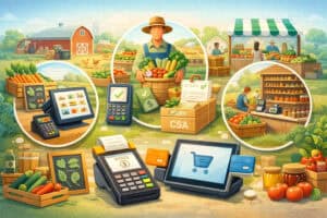 POS Systems for Farm-to-Consumer Sales