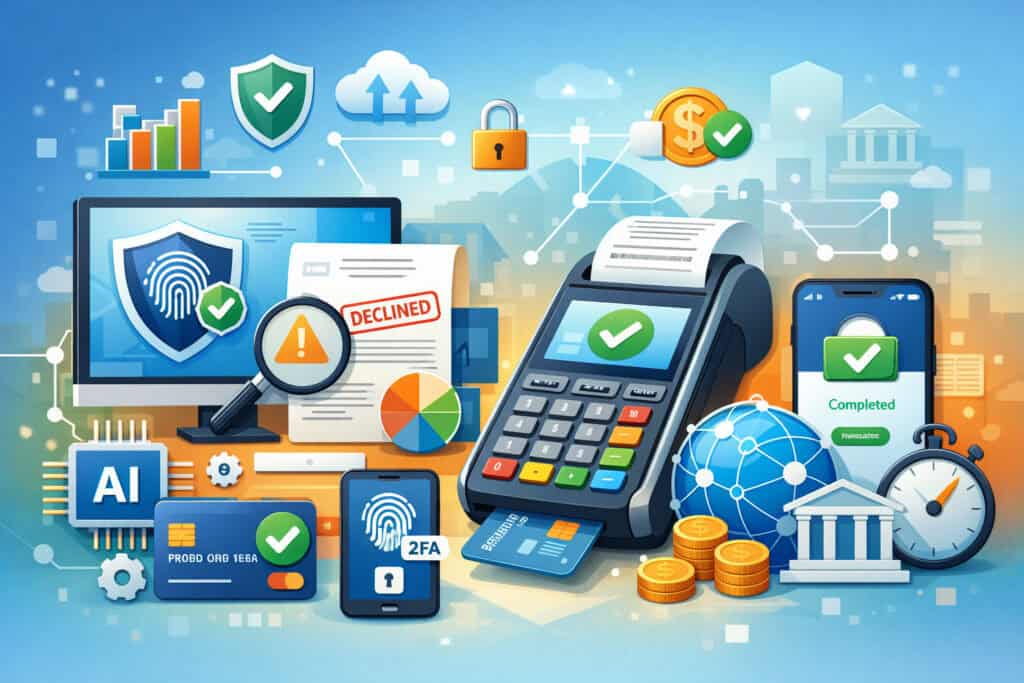 Tools and Technology That Help Reduce Payment Declines